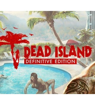 Dead Island Definitive Edition Gift Steam Key GLOBAL